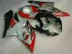 Best 2005-2006 Red White Suzuki GSXR 1000 Motorcyle Fairings Canada Best 2005-2006 Red White Suzuki GSXR 1000 Motorcyle Fairings Canada