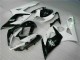 Best 2005-2006 White Black Suzuki GSXR 1000 Motor Fairings Canada Best 2005-2006 White Black Suzuki GSXR 1000 Motor Fairings Canada