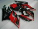 Best 2005-2006 Red Black Suzuki GSXR 1000 Motorcylce Fairings Canada Best 2005-2006 Red Black Suzuki GSXR 1000 Motorcylce Fairings Canada