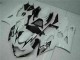 Best 2005-2006 White Suzuki GSXR 1000 Motorbike Fairing Canada Best 2005-2006 White Suzuki GSXR 1000 Motorbike Fairing Canada