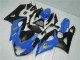 Best 2005-2006 Blue Black Suzuki GSXR 1000 Motorcycle Fairing Kit Canada Best 2005-2006 Blue Black Suzuki GSXR 1000 Motorcycle Fairing Kit Canada