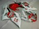 Best 2005-2006 Red White Suzuki GSXR 1000 Motorcycle Replacement Fairings Canada Best 2005-2006 Red White Suzuki GSXR 1000 Motorcycle Replacement Fairings Canada