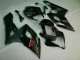 Best 2005-2006 Black Suzuki GSXR 1000 Replacement Fairings Canada Best 2005-2006 Black Suzuki GSXR 1000 Replacement Fairings Canada