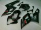 Best 2005-2006 Black Suzuki GSXR 1000 Replacement Fairings Canada Best 2005-2006 Black Suzuki GSXR 1000 Replacement Fairings Canada