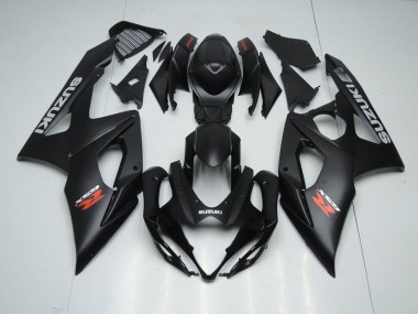 Best 2005-2006 Matte with Sticker Suzuki GSXR 1000 Replacement Motorcycle Fairings Canada