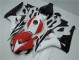 Best 2006-2007 Red White Black Honda CBR1000RR Motorcylce Fairings Canada