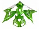 Best 2006-2007 Green Honda CBR1000RR Motorbike Fairings Canada