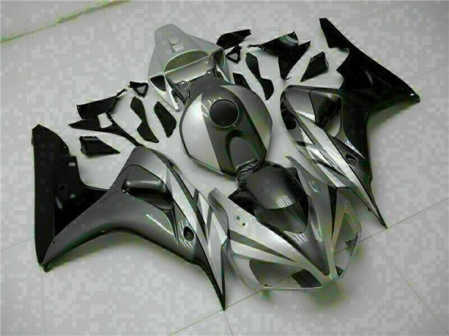 Best 2006-2007 Silver Honda CBR1000RR Motorbike Fairing Canada Best 2006-2007 Silver Honda CBR1000RR Motorbike Fairing Canada