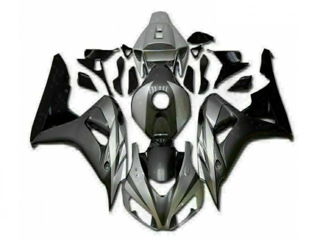 Best 2006-2007 Silver Honda CBR1000RR Motorbike Fairing Canada Best 2006-2007 Silver Honda CBR1000RR Motorbike Fairing Canada