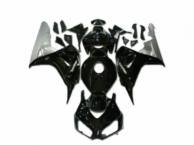 Best 2006-2007 Black Honda CBR1000RR Bike Fairings Canada Best 2006-2007 Black Honda CBR1000RR Bike Fairings Canada