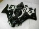 Best 2006-2007 Glossy Black Honda CBR1000RR Bike Fairing Canada