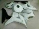 Best 2006-2007 White Honda CBR1000RR Bike Fairings Canada
