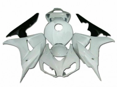 Best 2006-2007 White Honda CBR1000RR Bike Fairings Canada