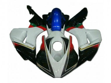 Best 2006-2007 White Black Honda CBR1000RR Motorbike Fairing Canada