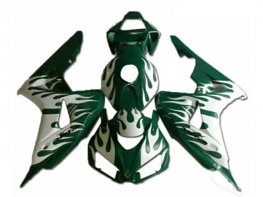 Best 2006-2007 White Honda CBR1000RR Motor Bike Fairings Canada