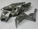 Best 2006-2007 Grey Honda CBR1000RR Replacement Motorcycle Fairings Canada