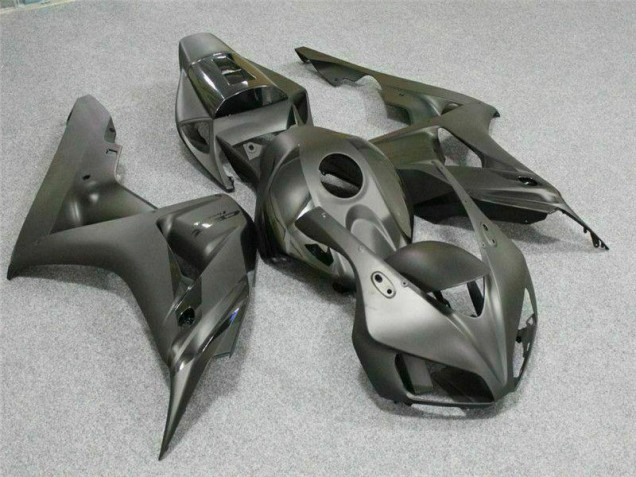Best 2006-2007 Grey Honda CBR1000RR Replacement Motorcycle Fairings Canada