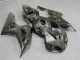 Best 2006-2007 Grey Honda CBR1000RR Replacement Motorcycle Fairings Canada