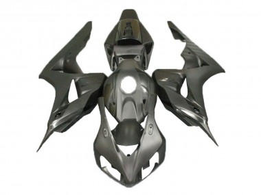 Best 2006-2007 Grey Honda CBR1000RR Replacement Motorcycle Fairings Canada