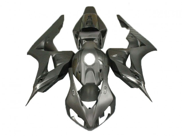 Best 2006-2007 Grey Honda CBR1000RR Replacement Motorcycle Fairings Canada