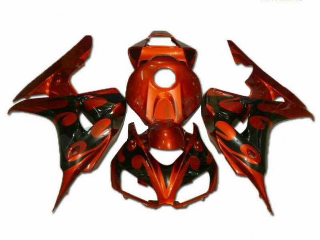 Best 2006-2007 Brown Honda CBR1000RR Motorcyle Fairings Canada Best 2006-2007 Brown Honda CBR1000RR Motorcyle Fairings Canada