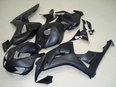 Best 2006-2007 Matte Black Honda CBR1000RR Motorbike Fairing Canada
