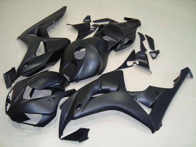 Best 2006-2007 Matte Black Honda CBR1000RR Motorbike Fairing Canada Best 2006-2007 Matte Black Honda CBR1000RR Motorbike Fairing Canada
