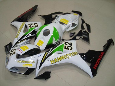 Best 2006-2007 Hannspree 52 Honda CBR1000RR Motorcycle Fairings Kit Canada