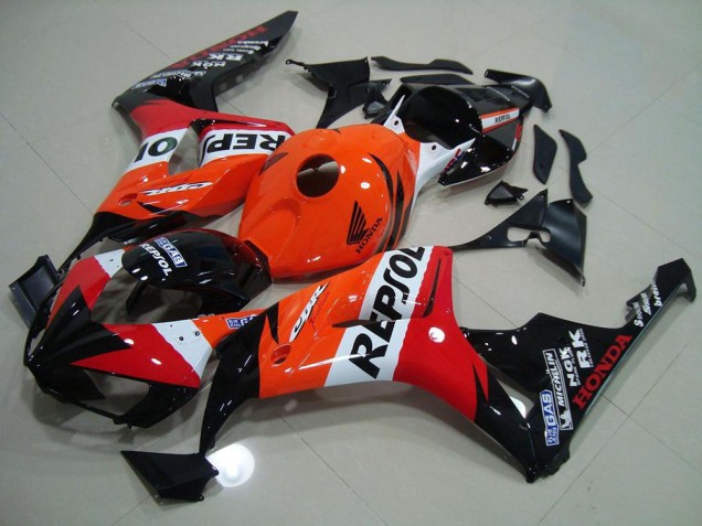 Best 2006-2007 Repsol Honda CBR1000RR Motorbike Fairing & Bodywork Canada