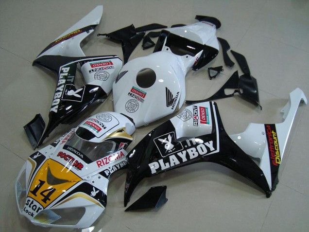 Best 2006-2007 Play Boy Honda CBR1000RR Bike Fairings Canada Best 2006-2007 Play Boy Honda CBR1000RR Bike Fairings Canada