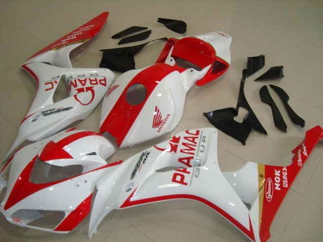 Best 2006-2007 Pramac Honda CBR1000RR Bike Fairing Canada