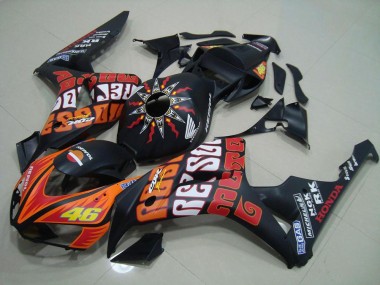 Best 2006-2007 Rossi Honda CBR1000RR Bike Fairings Canada