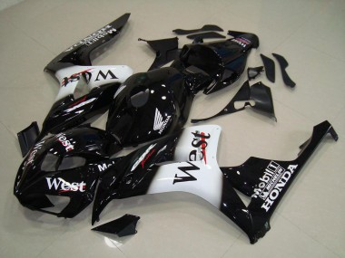 Best 2006-2007 West Honda CBR1000RR Motorbike Fairing Canada