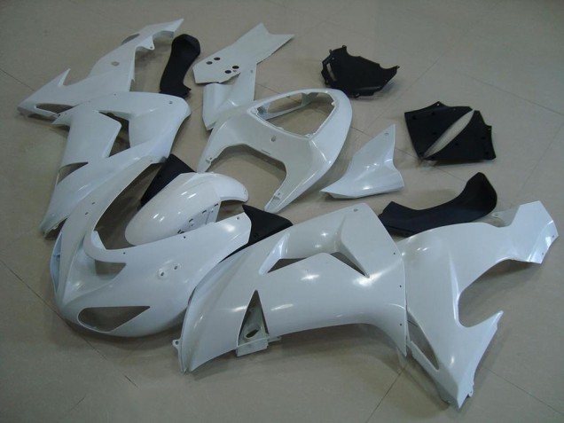Best 2006-2007 Unpainted Kawasaki ZX10R Bike Fairing Canada Best 2006-2007 Unpainted Kawasaki ZX10R Bike Fairing Canada