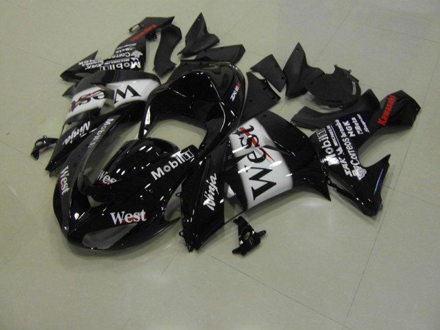 Best 2006-2007 West Kawasaki ZX10R Replacement Fairings Canada Best 2006-2007 West Kawasaki ZX10R Replacement Fairings Canada