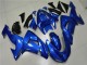 Best 2006-2007 Blue Kawasaki ZX10R Motorcycle Bodywork Canada Best 2006-2007 Blue Kawasaki ZX10R Motorcycle Bodywork Canada