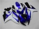 Best 2006-2007 Blue White Suzuki GSXR 600/750 Motorbike Fairing Canada Best 2006-2007 Blue White Suzuki GSXR 600/750 Motorbike Fairing Canada