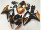 Best 2006-2007 Black Orange Suzuki GSXR 600/750 Motor Fairings Canada Best 2006-2007 Black Orange Suzuki GSXR 600/750 Motor Fairings Canada