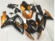 Best 2006-2007 Black Orange Suzuki GSXR 600/750 Motor Fairings Canada Best 2006-2007 Black Orange Suzuki GSXR 600/750 Motor Fairings Canada