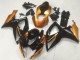 Best 2006-2007 Black Orange Suzuki GSXR 600/750 Motor Fairings Canada Best 2006-2007 Black Orange Suzuki GSXR 600/750 Motor Fairings Canada