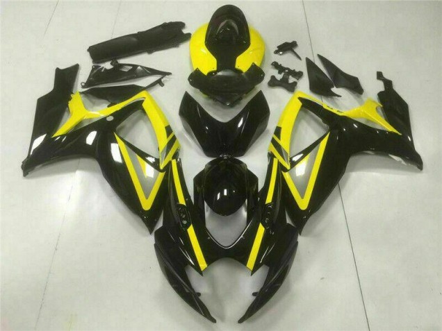 Best 2006-2007 Black Suzuki GSXR 600/750 Motor Fairings Canada Best 2006-2007 Black Suzuki GSXR 600/750 Motor Fairings Canada