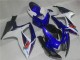 Best 2006-2007 Blue Suzuki GSXR 600/750 Moto Fairings Canada Best 2006-2007 Blue Suzuki GSXR 600/750 Moto Fairings Canada