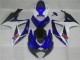 Best 2006-2007 Blue Suzuki GSXR 600/750 Moto Fairings Canada Best 2006-2007 Blue Suzuki GSXR 600/750 Moto Fairings Canada