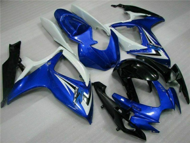 Best 2006-2007 Blue Suzuki GSXR 600/750 Bike Fairing Canada Best 2006-2007 Blue Suzuki GSXR 600/750 Bike Fairing Canada