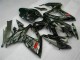 Best 2006-2007 Black Suzuki GSXR 600/750 Motorbike Fairing Canada