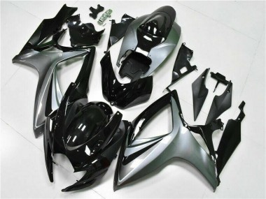 Best 2006-2007 Black Suzuki GSXR 600/750 Motor Bike Fairings Canada