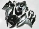 Best 2006-2007 Black Suzuki GSXR 600/750 Motor Bike Fairings Canada Best 2006-2007 Black Suzuki GSXR 600/750 Motor Bike Fairings Canada