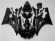 Best 2006-2007 Glossy Matte Black Yamaha YZF R6 Motor Bike Fairings Canada Best 2006-2007 Glossy Matte Black Yamaha YZF R6 Motor Bike Fairings Canada