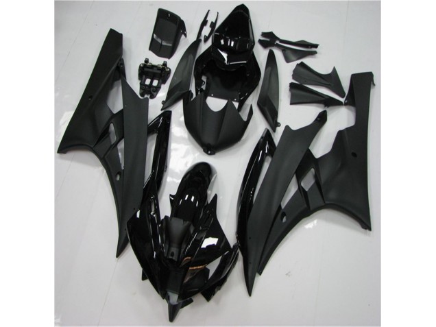 Best 2006-2007 Black Yamaha YZF R6 Motorcycle Bodywork Canada Best 2006-2007 Black Yamaha YZF R6 Motorcycle Bodywork Canada