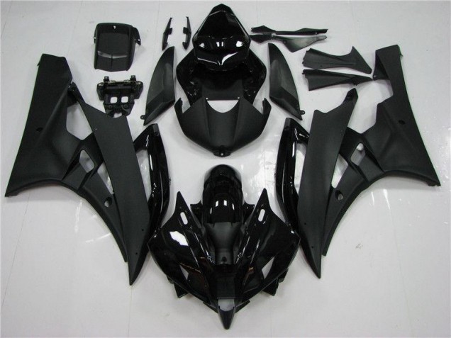 Best 2006-2007 Black Yamaha YZF R6 Motorcycle Bodywork Canada Best 2006-2007 Black Yamaha YZF R6 Motorcycle Bodywork Canada